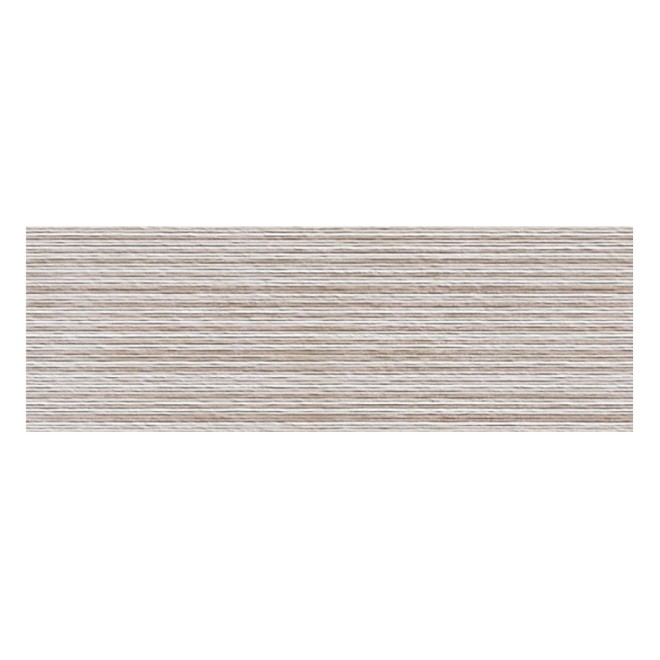 Cifre Cerámica Neutra Tegel Relief Decor Cream 30x90cm